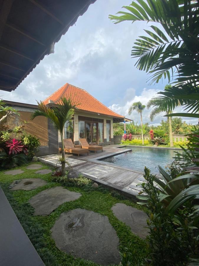 Anggarakasih Ubud Villa Exterior foto